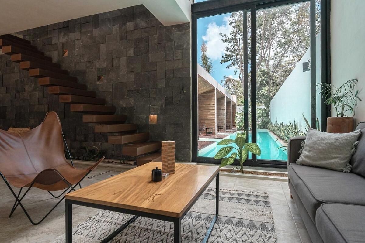 Boho Chic 5 Bedroom Private Pool & Roof Bar *