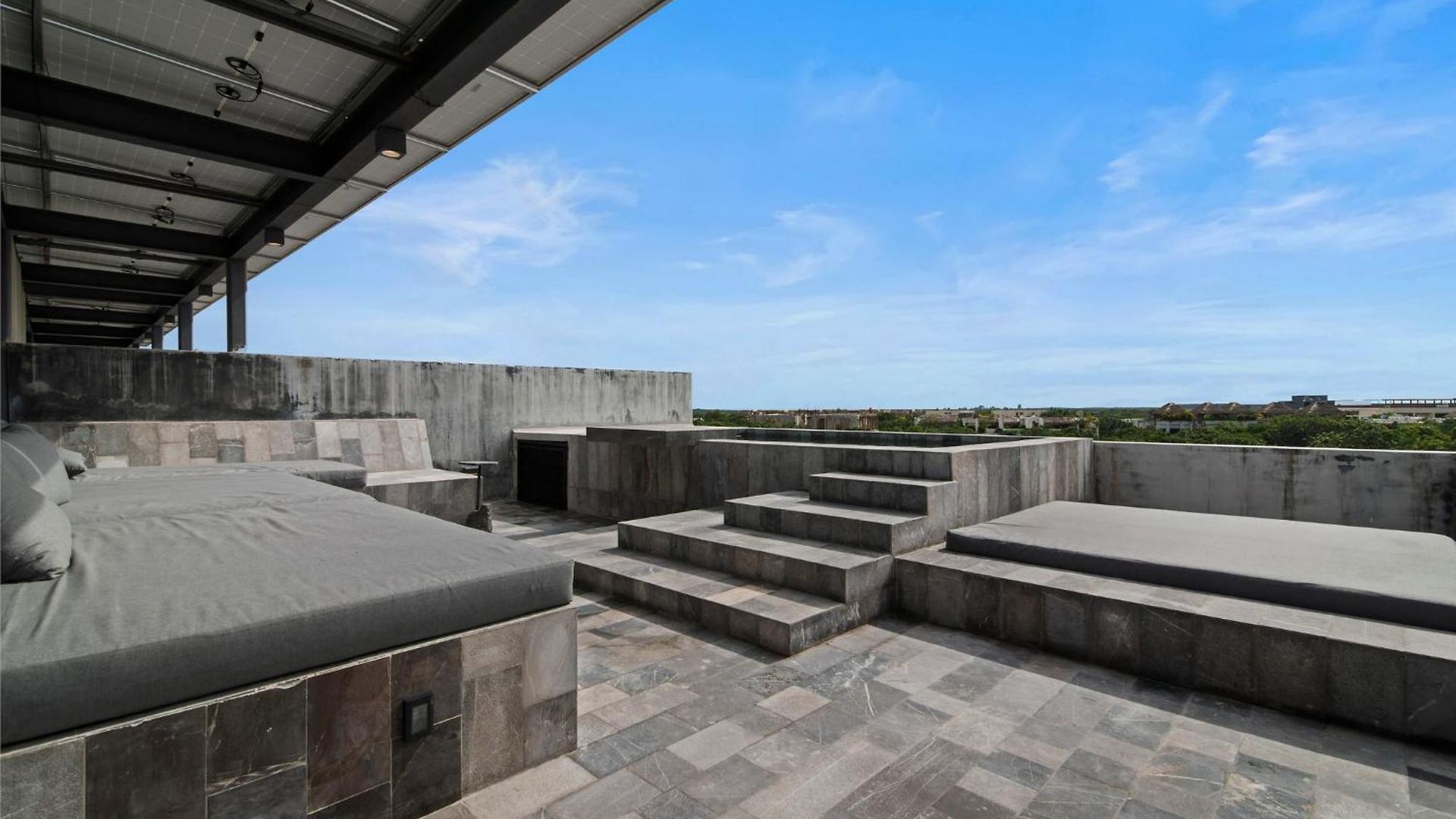 Casa 4 Bedroom With Rooftop Pool & Free Access *