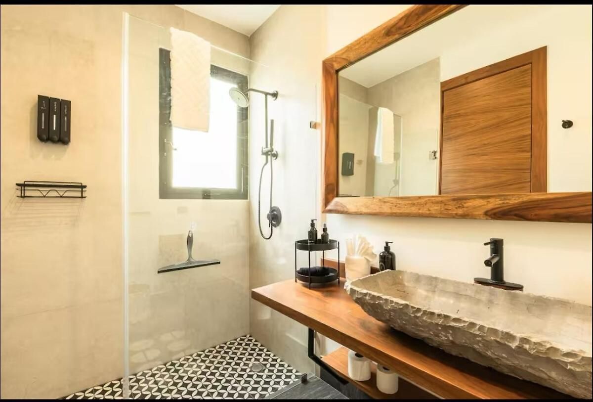 Villa Casa Luv 4br 4ba Downtown 2 Private Pools Tulum