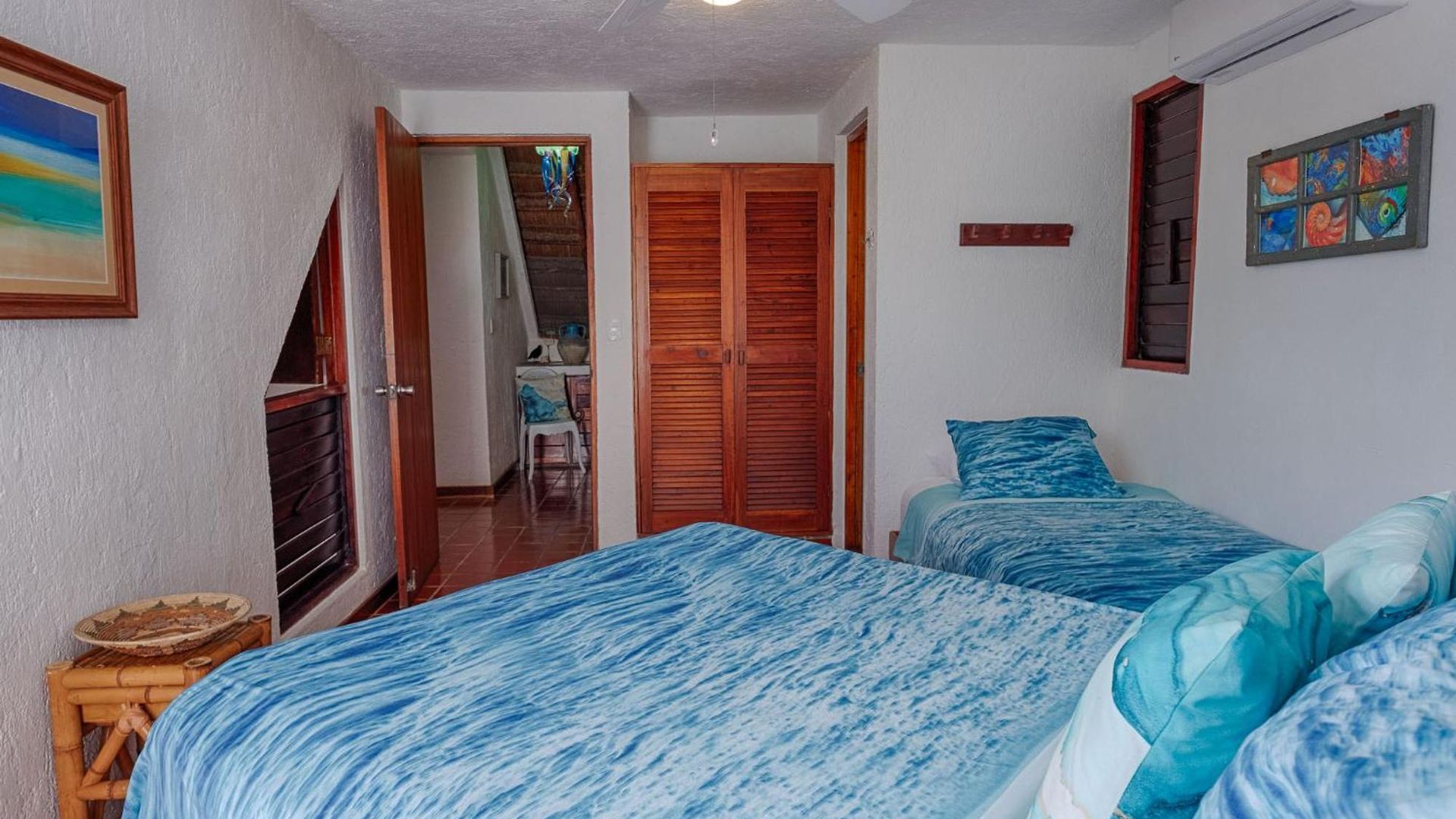 Oceanfront Pool 3 King Beds Villa *