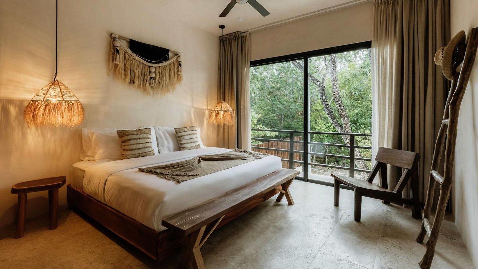 Holiday home Tulumaya Boho Luxe In Aldea Zama Concierge