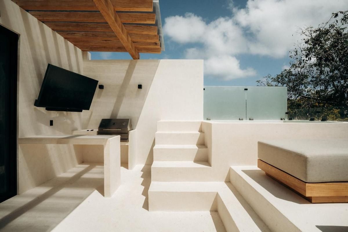 Villa Aion Amazing 5 Bdr 3 Pools And Roof *