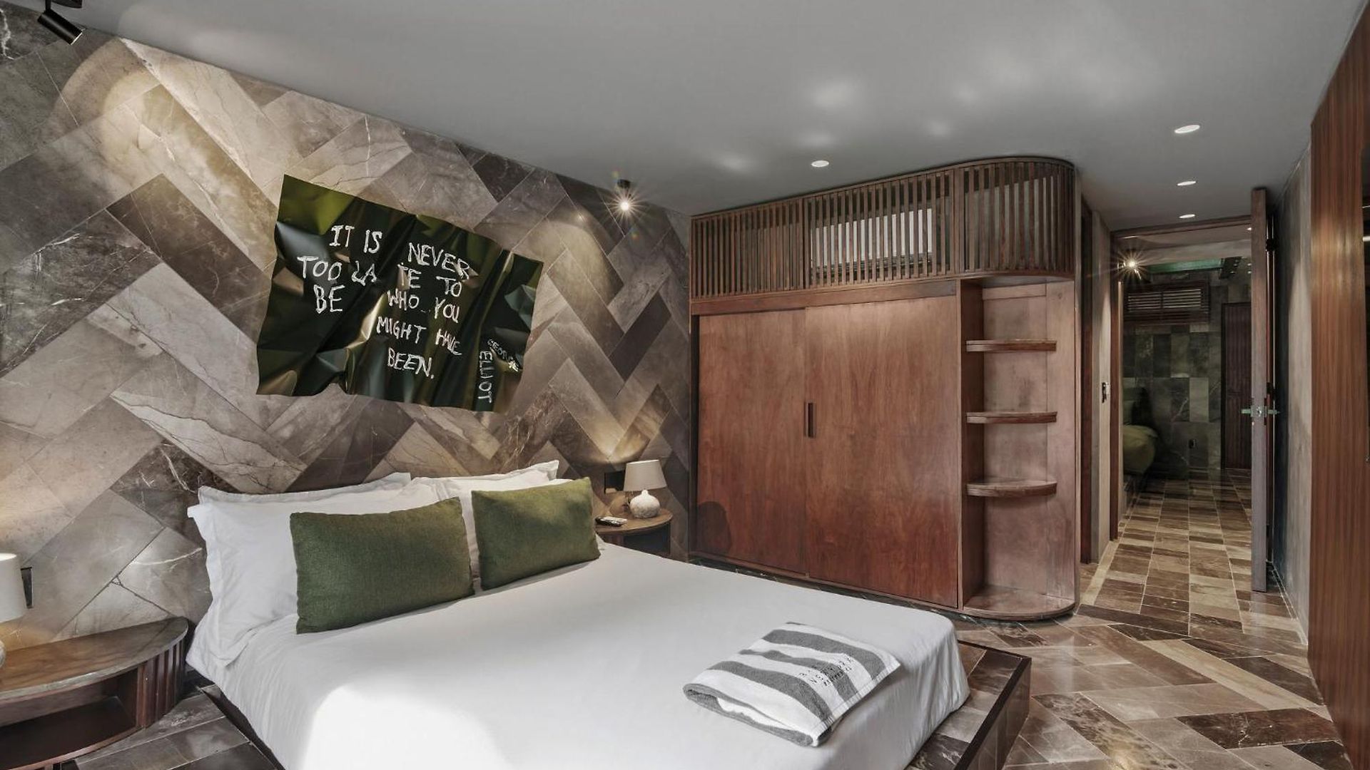 Casa 4 Bedroom With Rooftop Pool & Free Access
