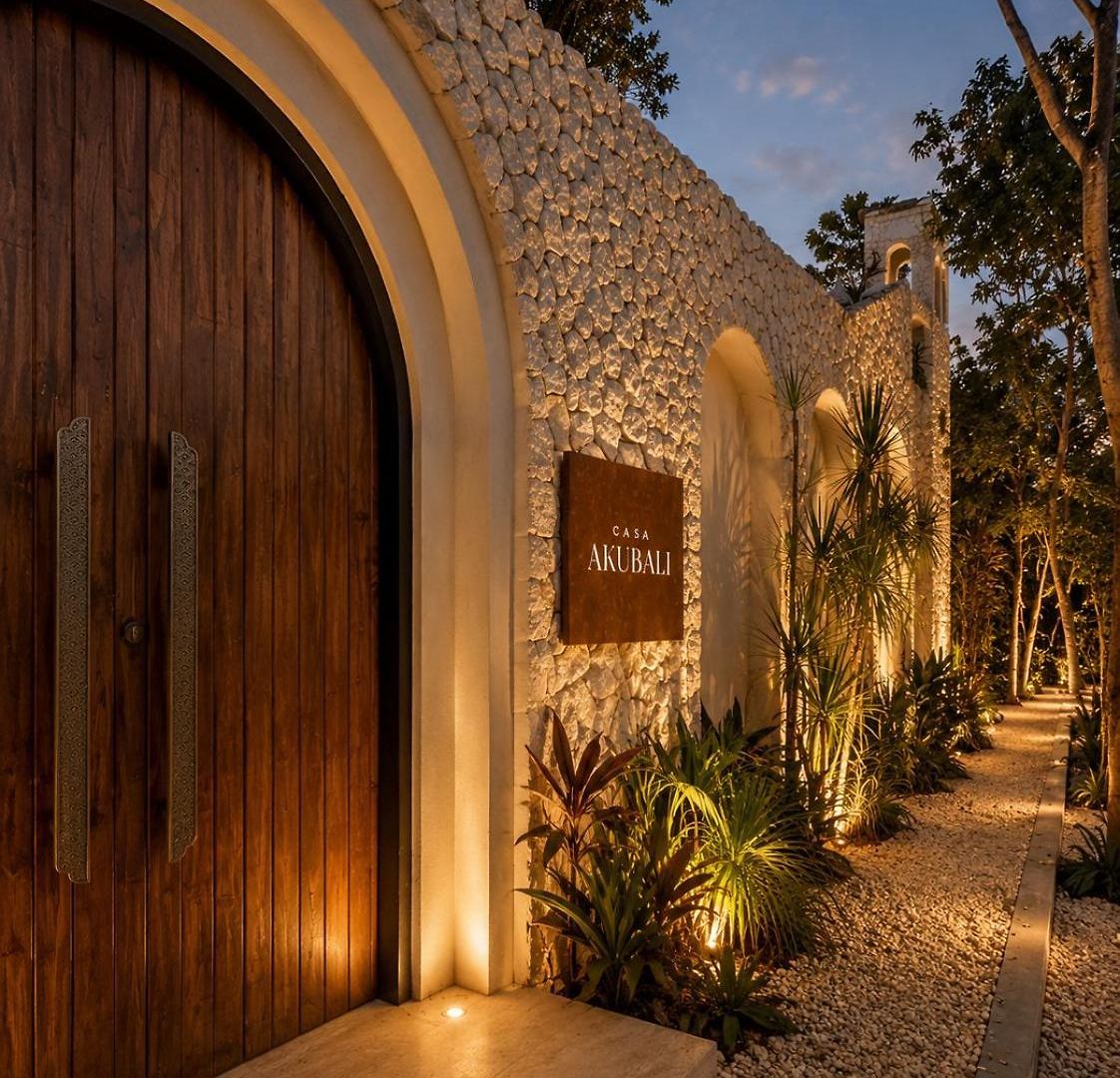 Villa Casa Akubali Private Jungle Sanctuary Estate Tulum