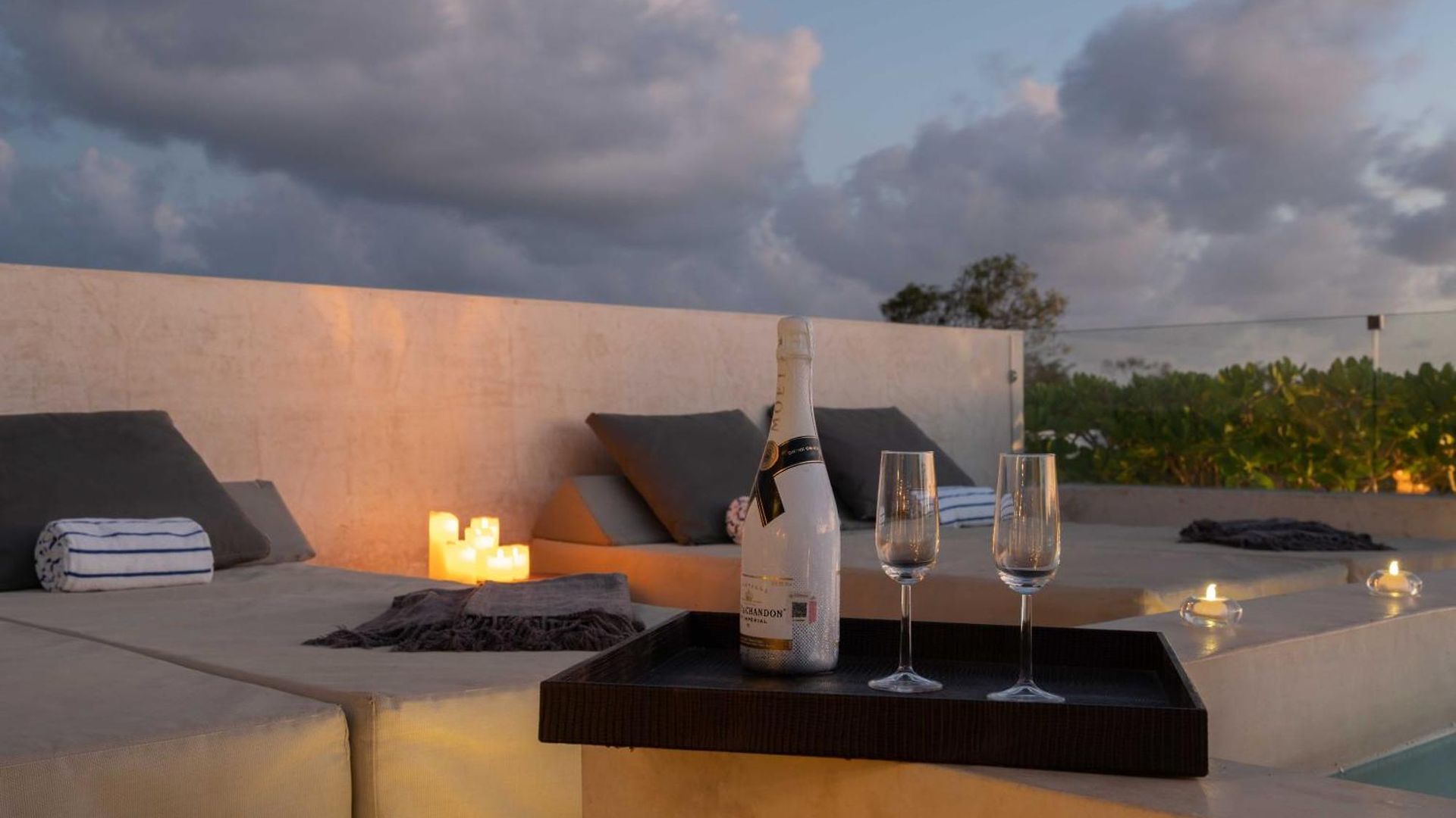 Sinan Balaam Boutique Collection Tulum