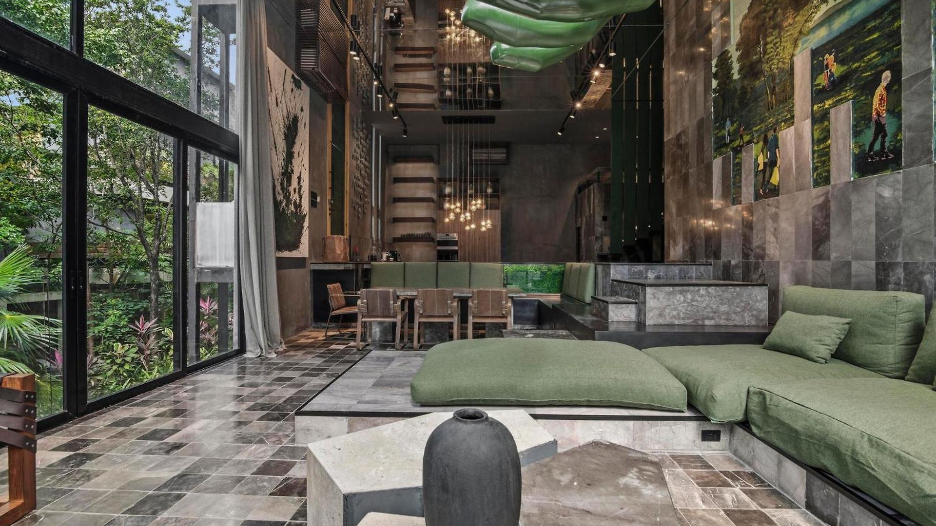 Villa Casa 4 Bedroom With Rooftop Pool & Free Access Tulum