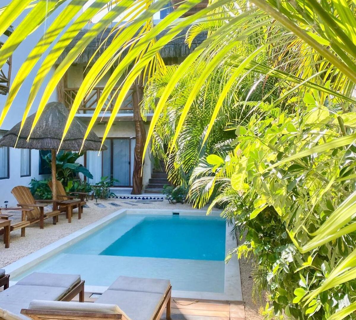 Caribena, Breakfast And Concierge Included Villa Tulum