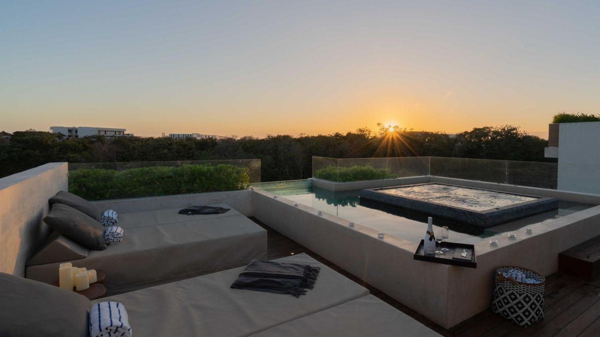 Sinan Balaam Boutique Collection Villa Tulum