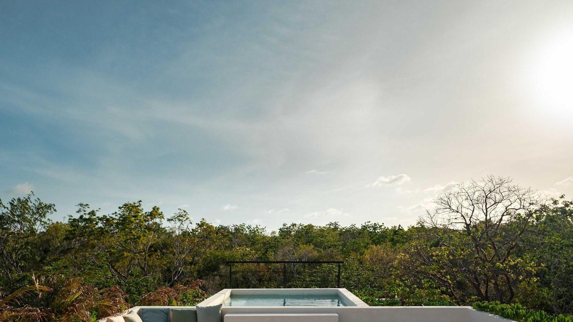 Lumila Rooftop Sunset & Jungle Views Villa *