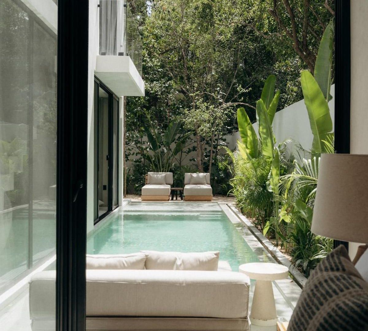 Aion Amazing 5 Bdr 3 Pools And Roof Tulum