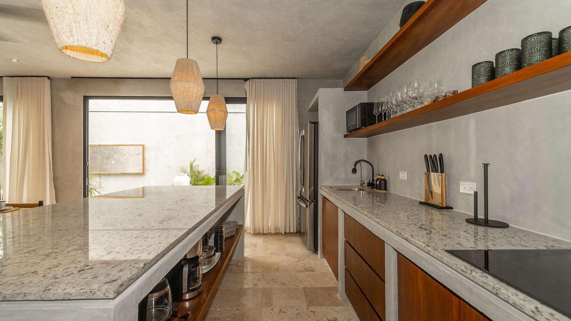 Seremonia With Rooftop Pool & Club Access Villa *