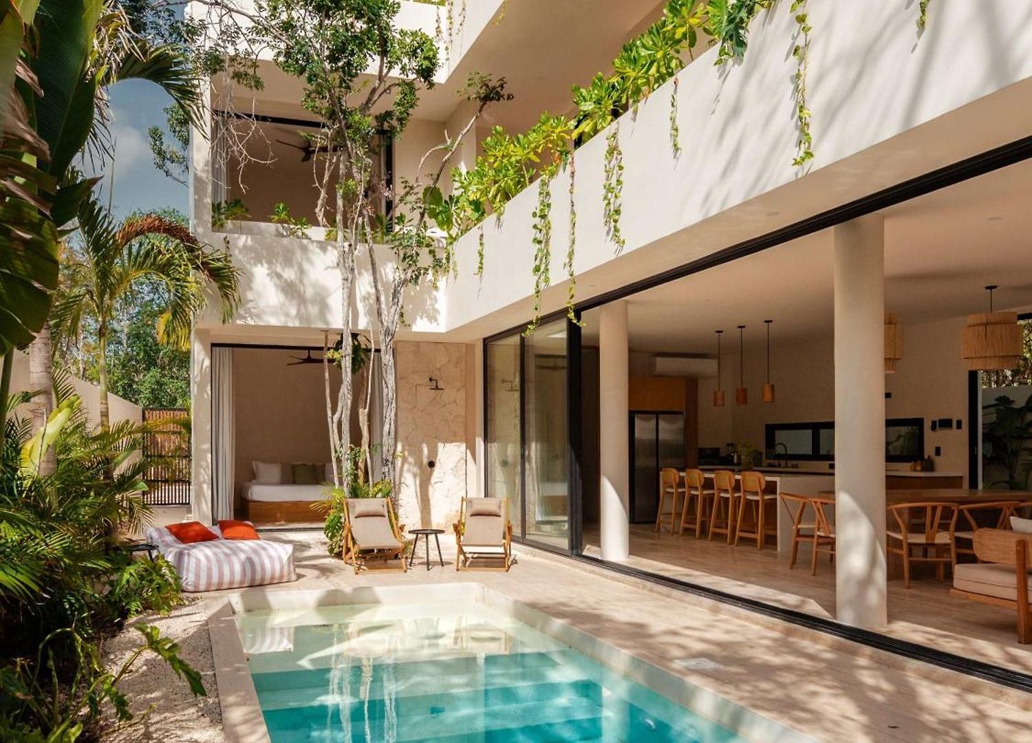 Lumila Rooftop Sunset & Jungle Views * Tulum