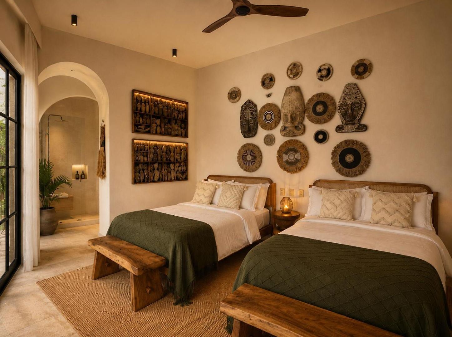 Casa Akubali Private Jungle Sanctuary Estate Tulum