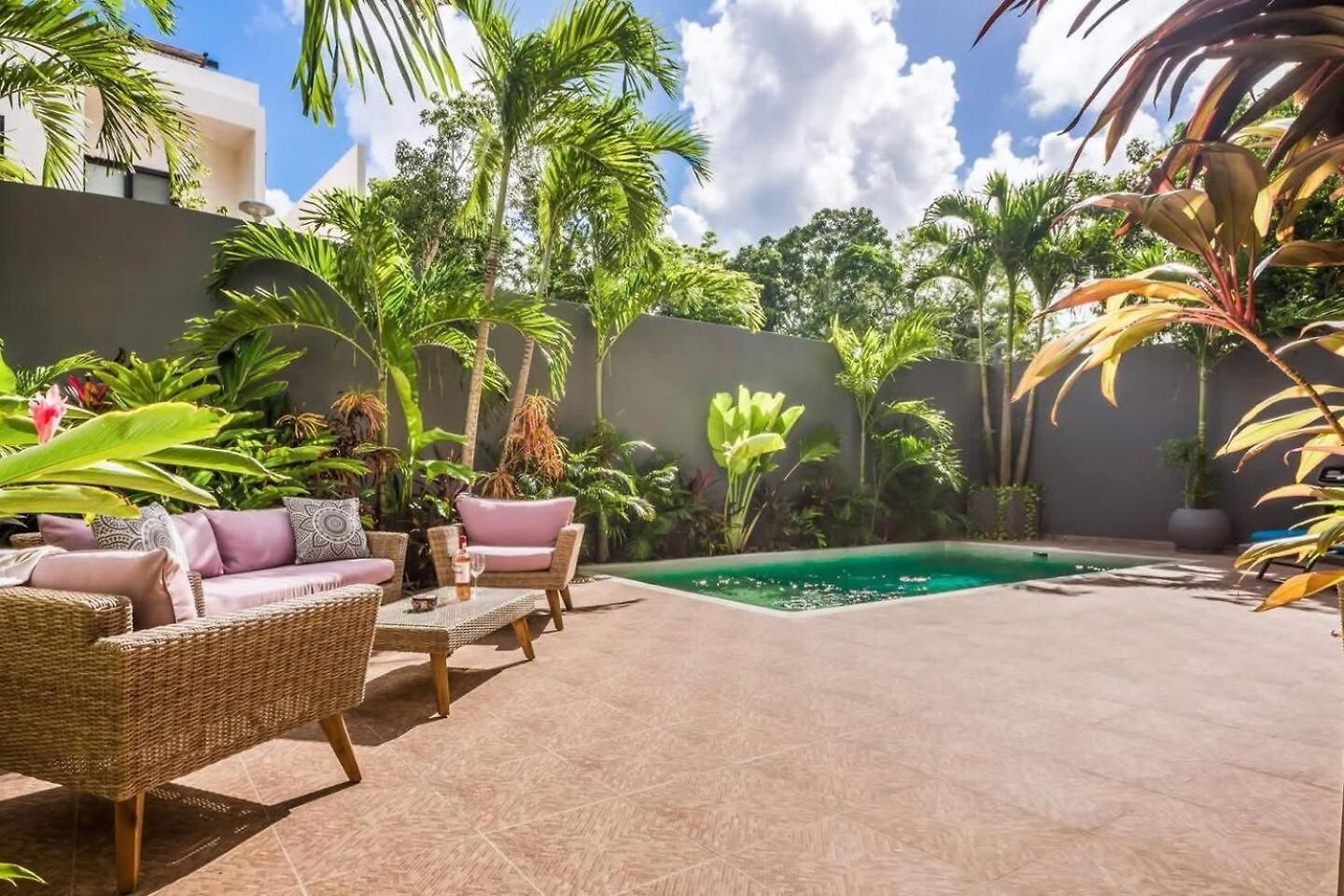 Casa Lulu • 4br Villa, Private Pool, Aldea Zama Villa Tulum