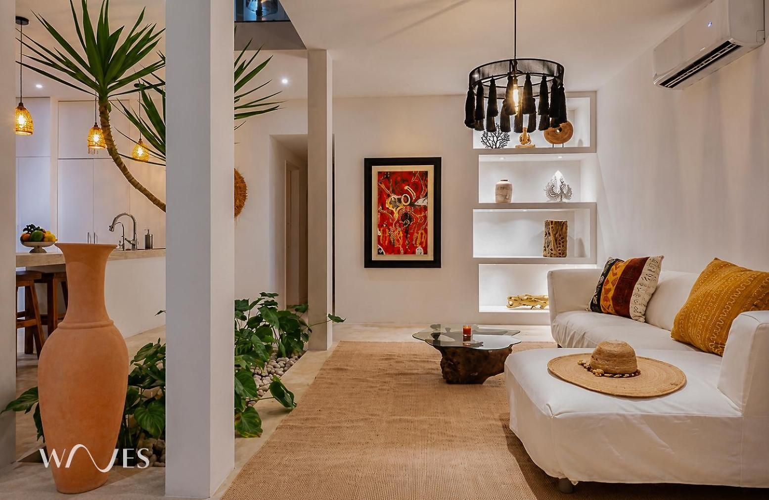 Semilla Oasis Tropical By Waves