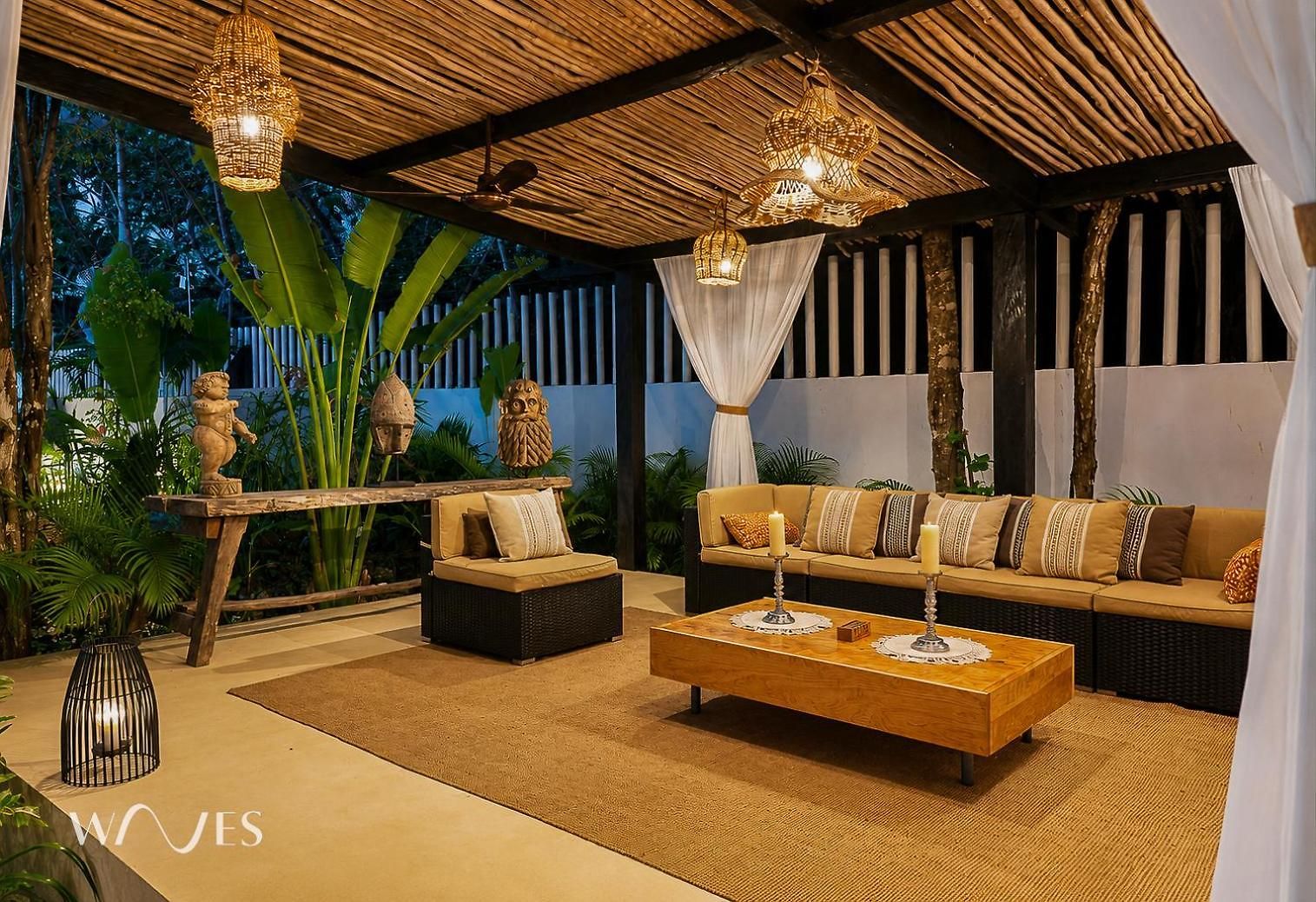 Semilla Oasis Tropical By Waves