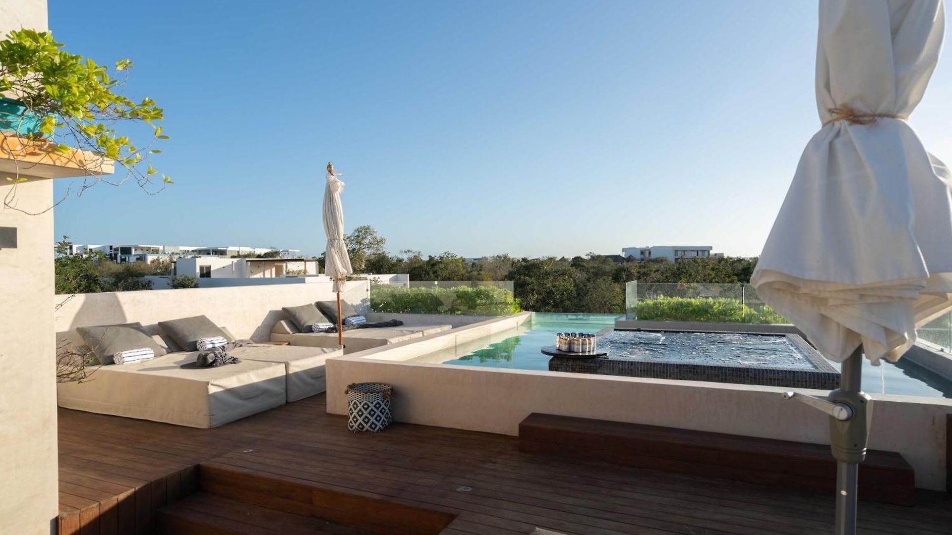 Sinan Balaam Boutique Collection Villa Tulum