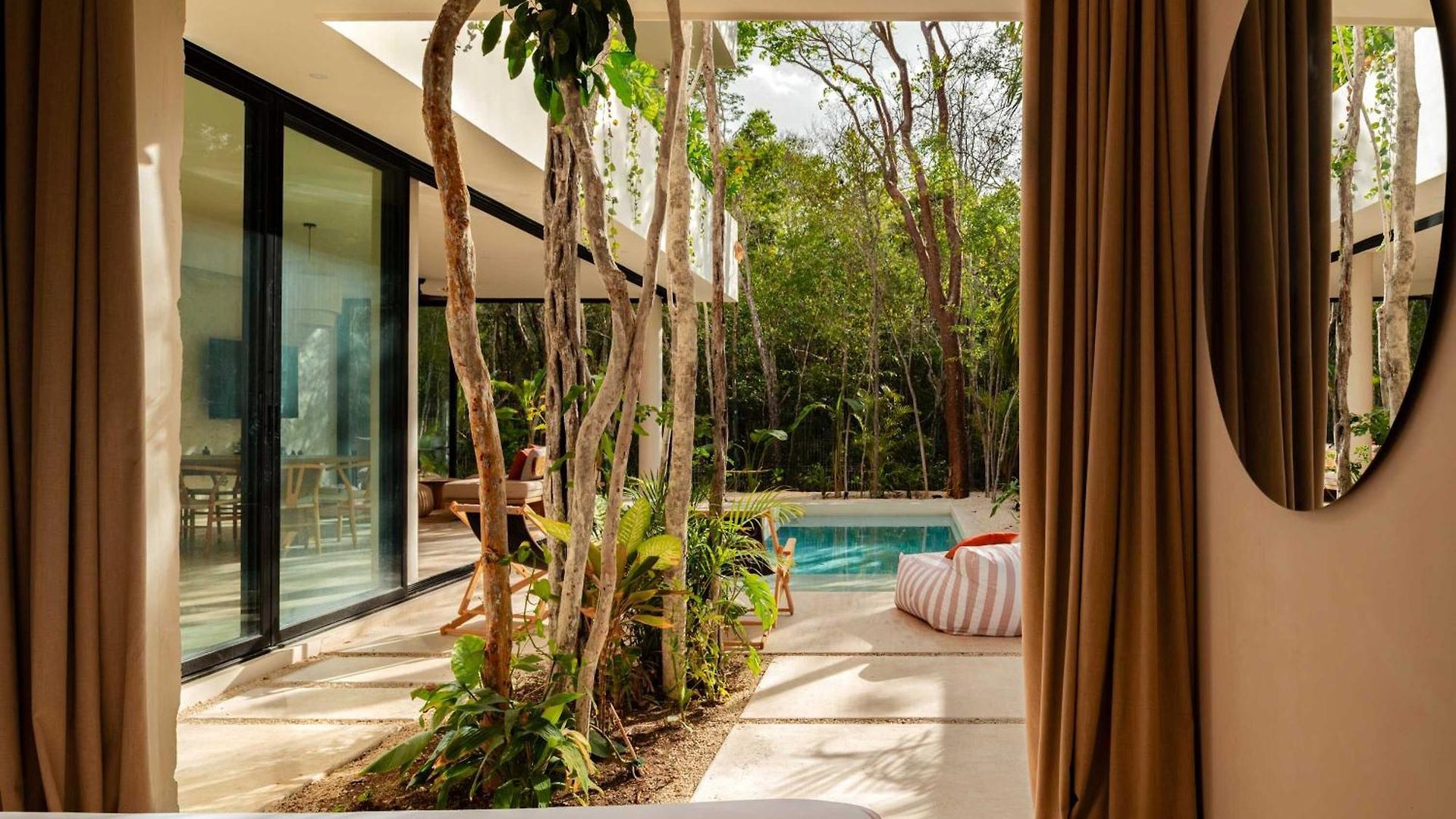Lumila Rooftop Sunset & Jungle Views * Tulum