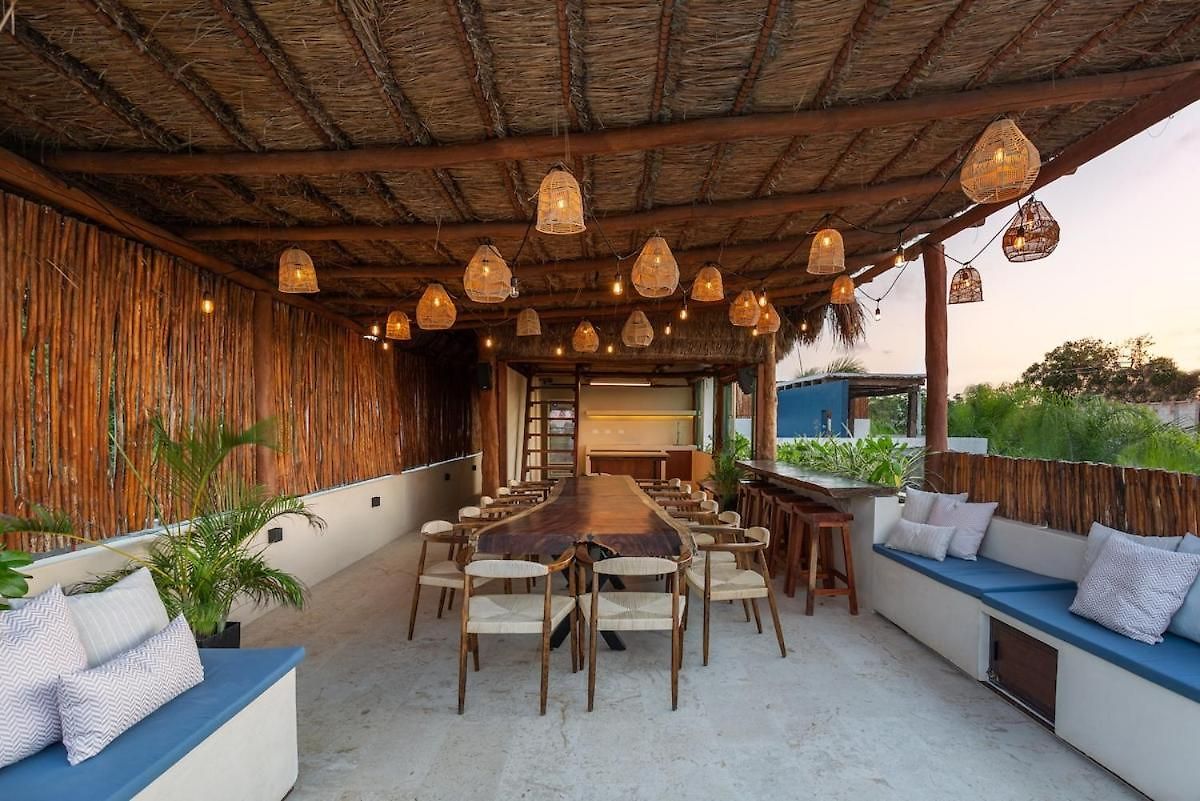 Caribena, Breakfast And Concierge Included Villa Tulum