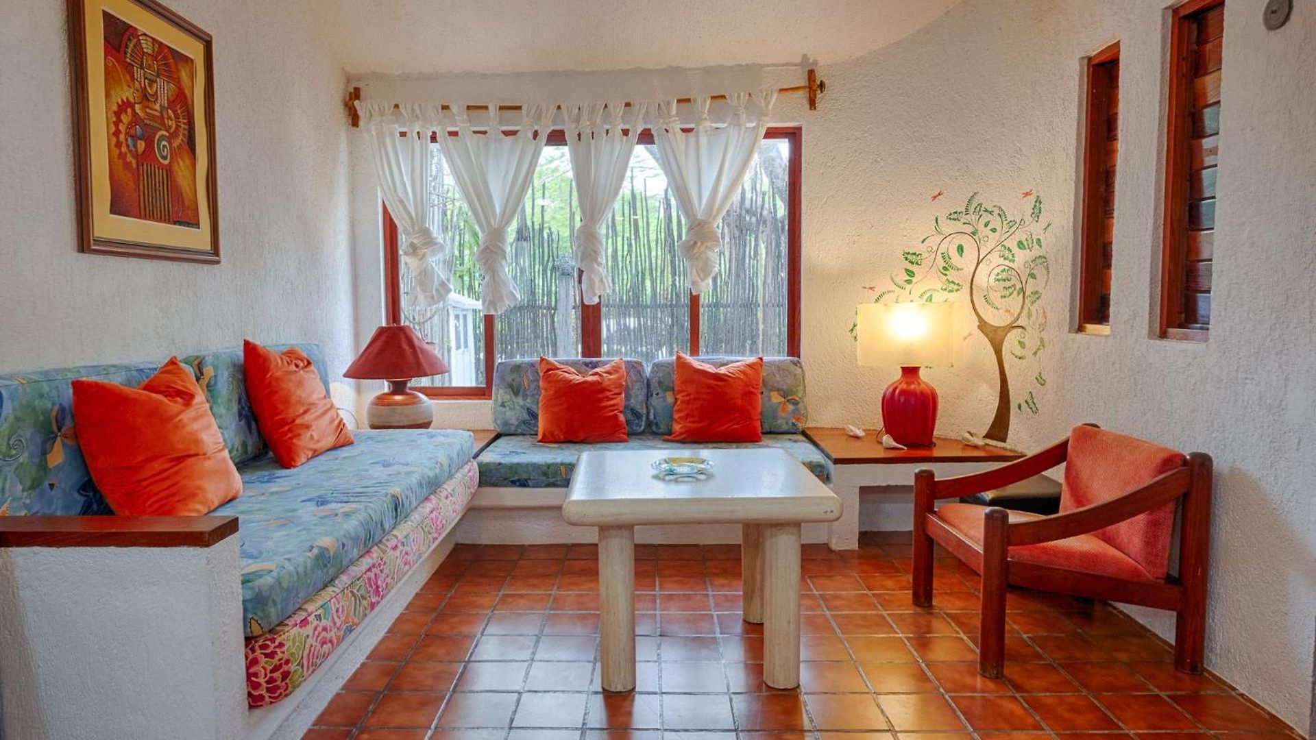 Villa Oceanfront Pool 3 King Beds *