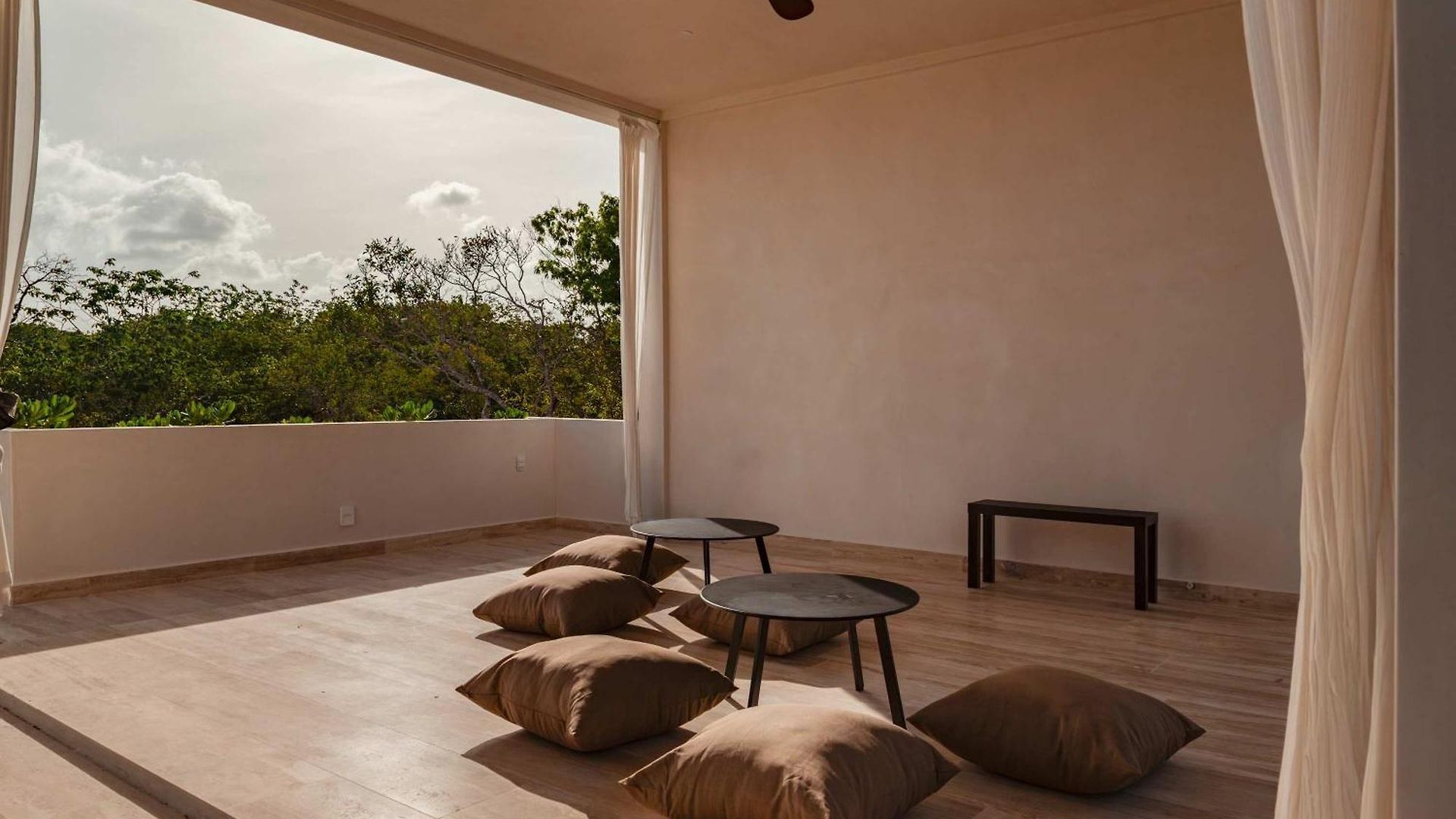 Lumila Rooftop Sunset & Jungle Views Tulum
