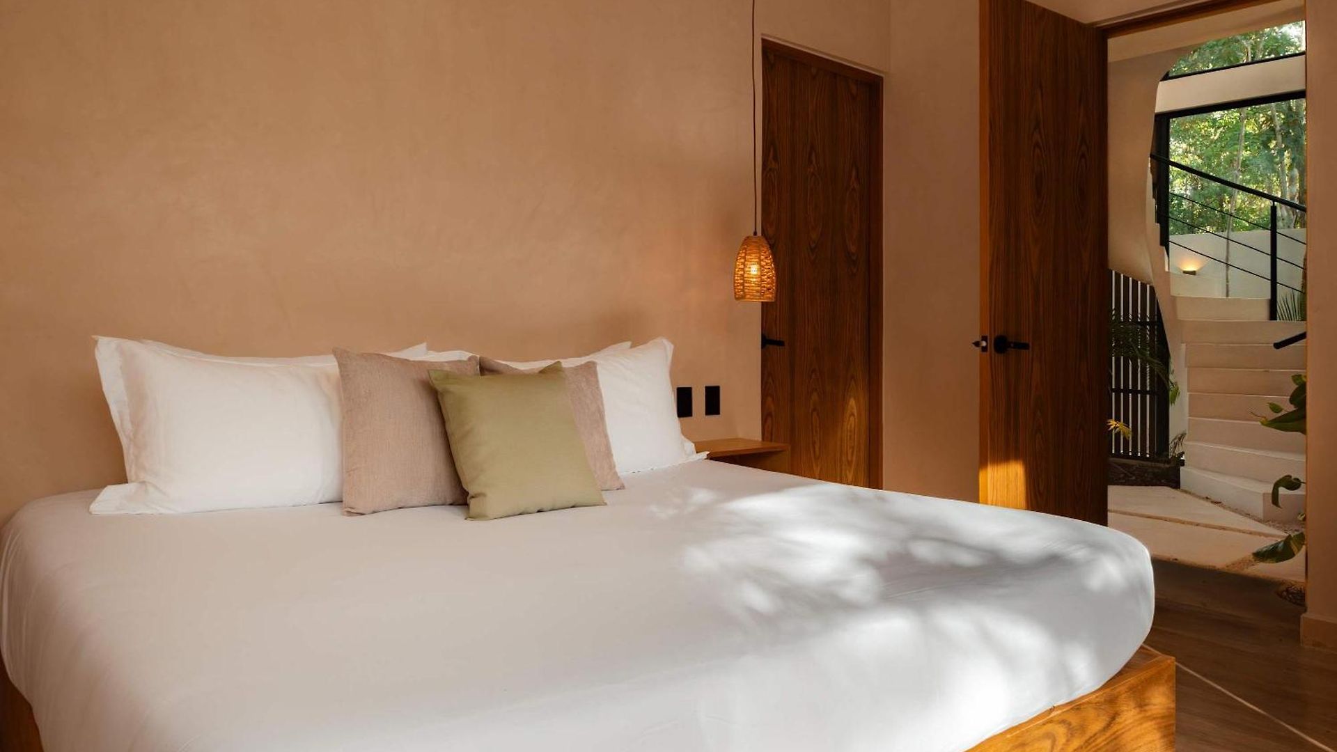 Lumila Rooftop Sunset & Jungle Views Villa *