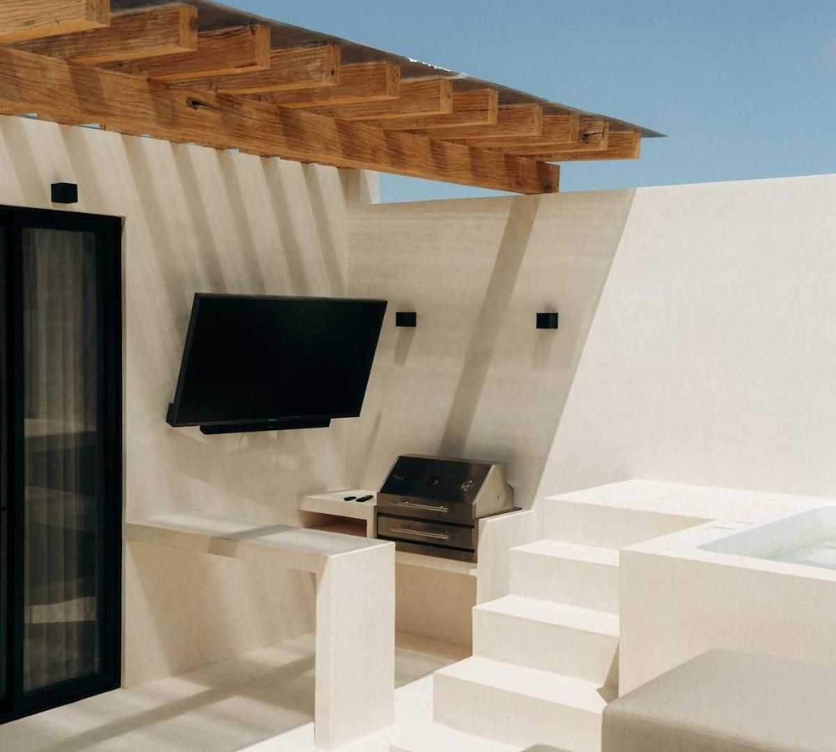 Villa Aion Amazing 5 Bdr 3 Pools And Roof
