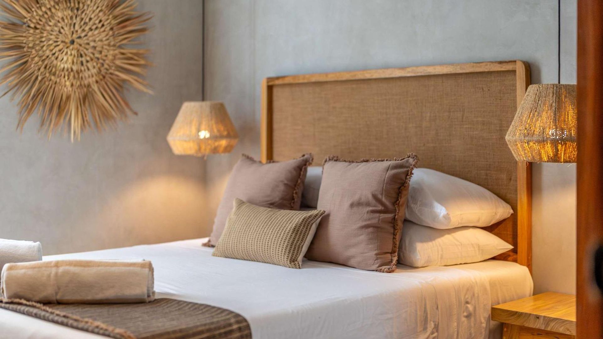 Villa Seremonia With Rooftop Pool & Club Access