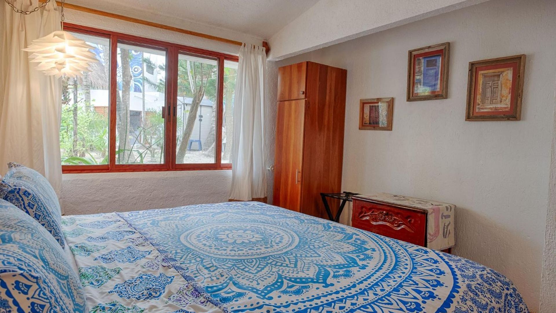 Villa Oceanfront Pool 3 King Beds
