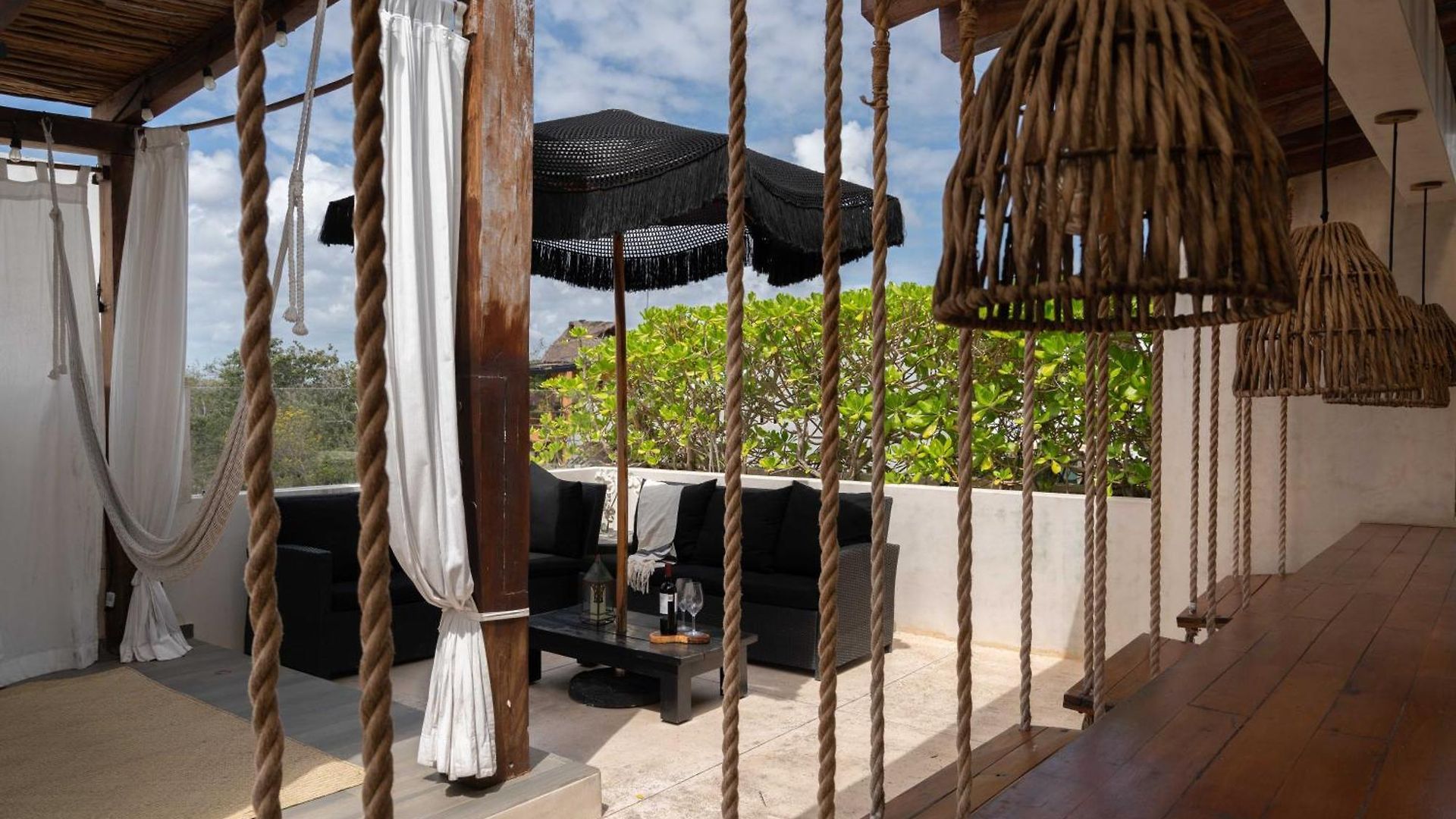 Sinan Balaam Boutique Collection Villa Tulum