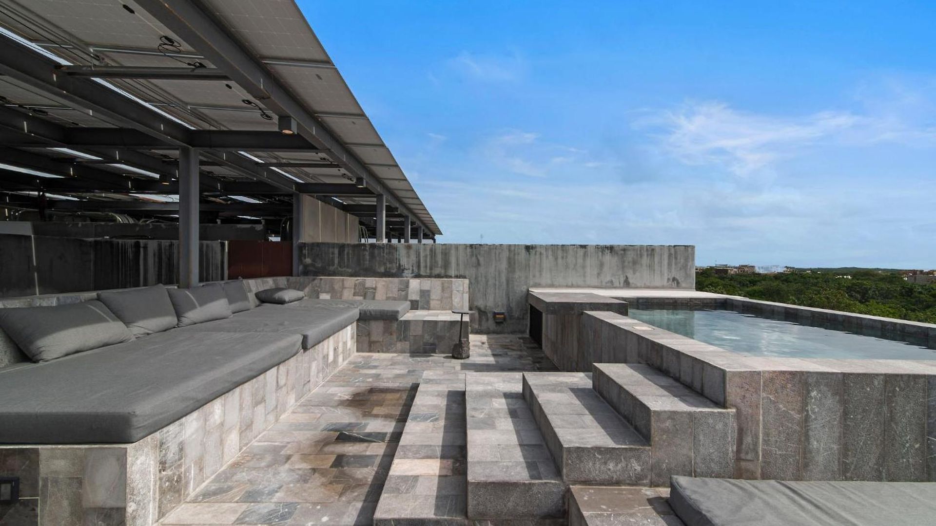 Casa 4 Bedroom With Rooftop Pool & Free Access Villa Tulum
