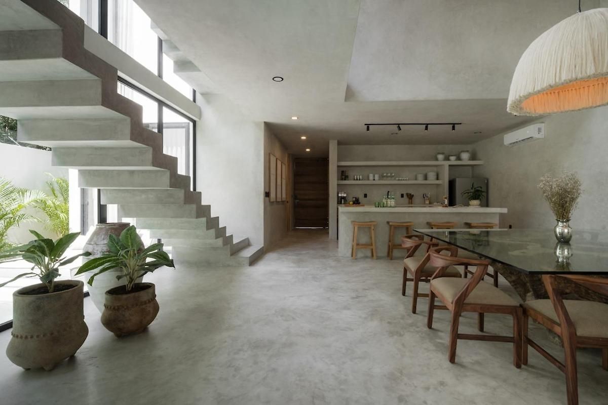 Aion Amazing 5 Bdr 3 Pools And Roof Villa Tulum
