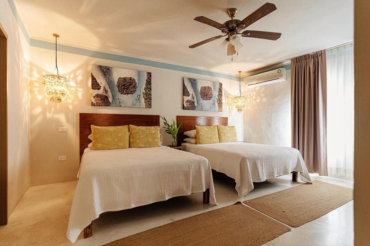 Caribena, Breakfast And Concierge Included *
