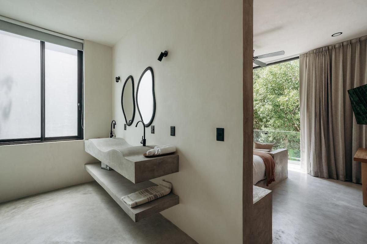 Aion Amazing 5 Bdr 3 Pools And Roof * Tulum