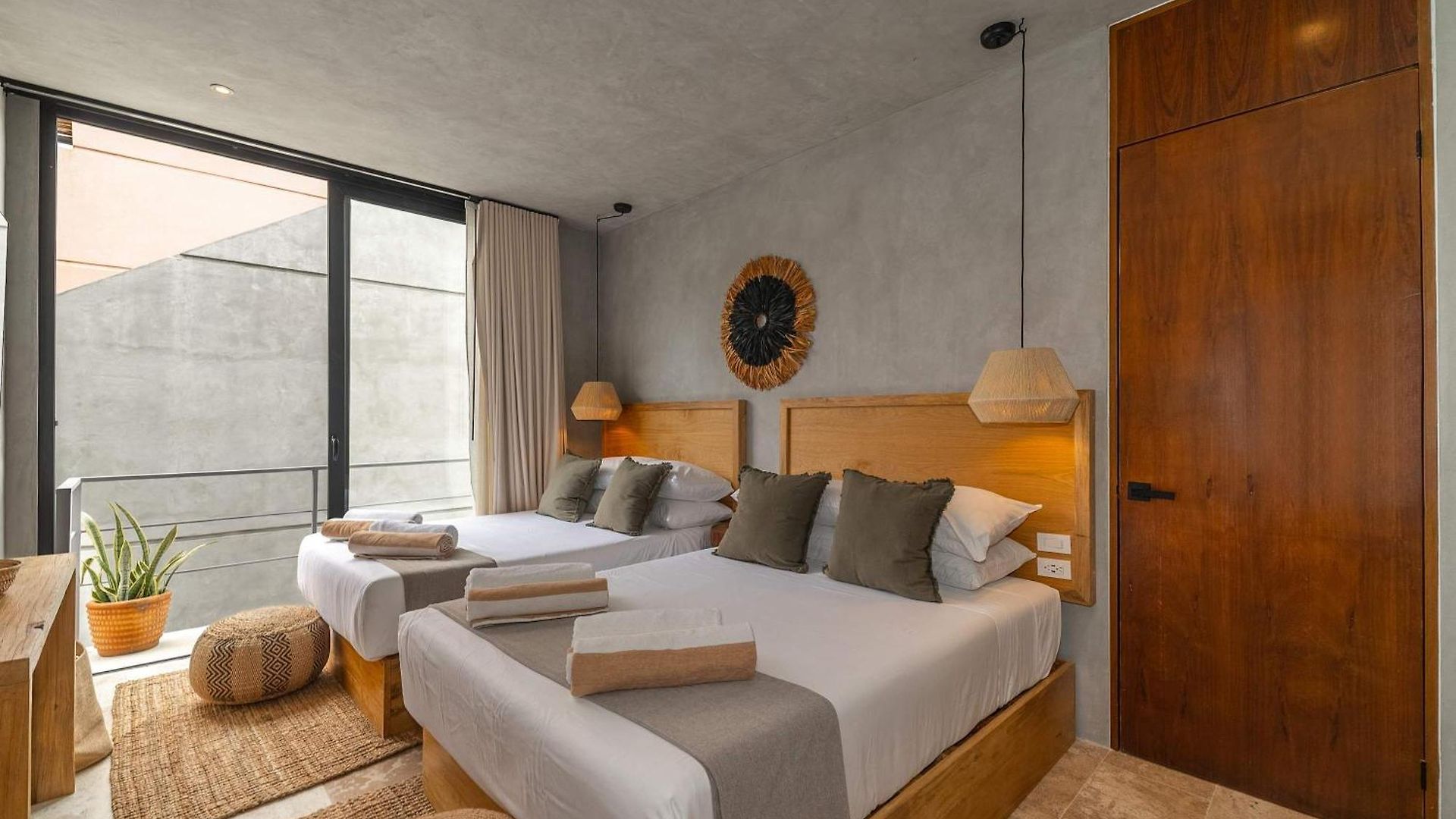Seremonia With Rooftop Pool & Club Access * Tulum