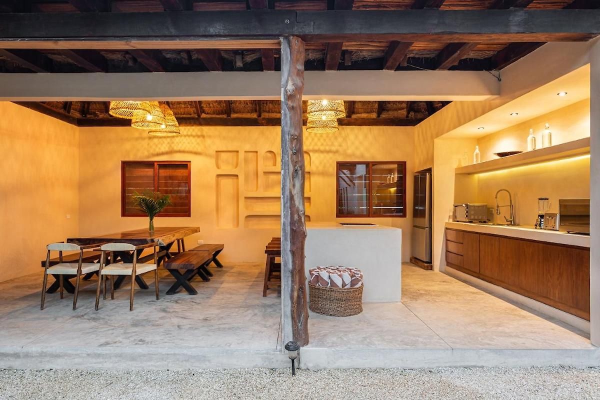 Caribena, Breakfast And Concierge Included * Tulum