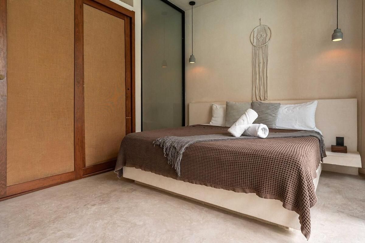 Villa Boho Chic 5 Bedroom Private Pool & Roof Bar Tulum