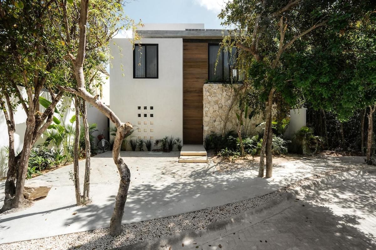 Aion Amazing 5 Bdr 3 Pools And Roof * Tulum