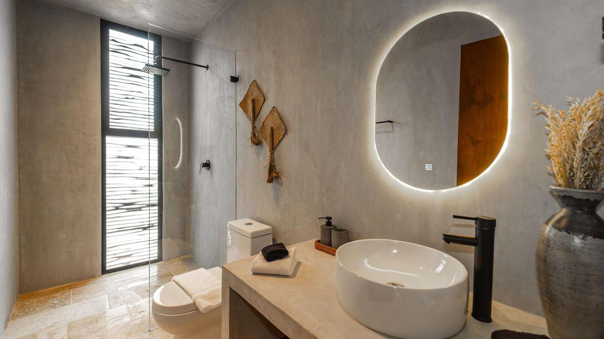 Villa Seremonia With Rooftop Pool & Club Access