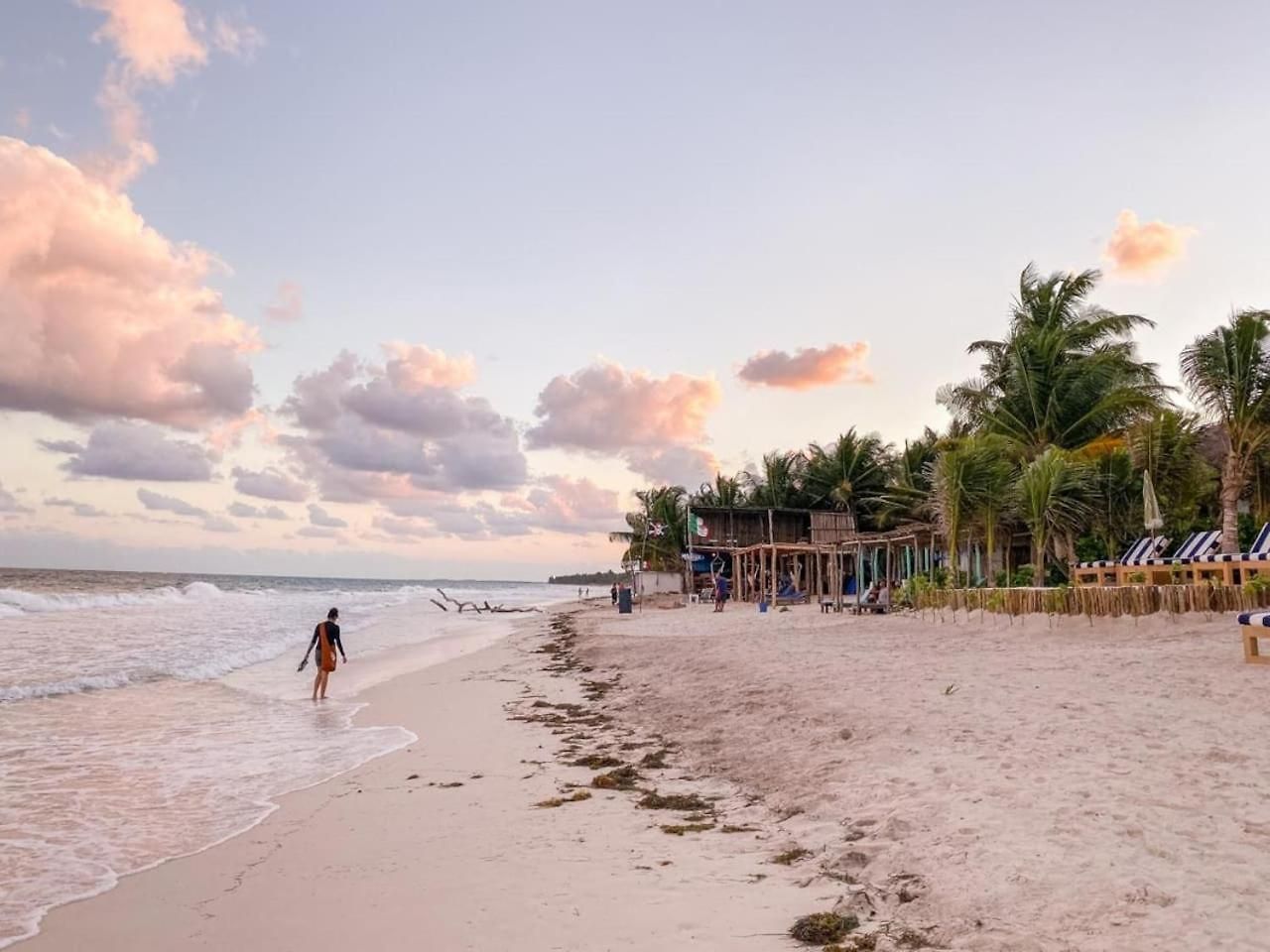 Paradise - Private Pool & Rooftop Deck * Tulum