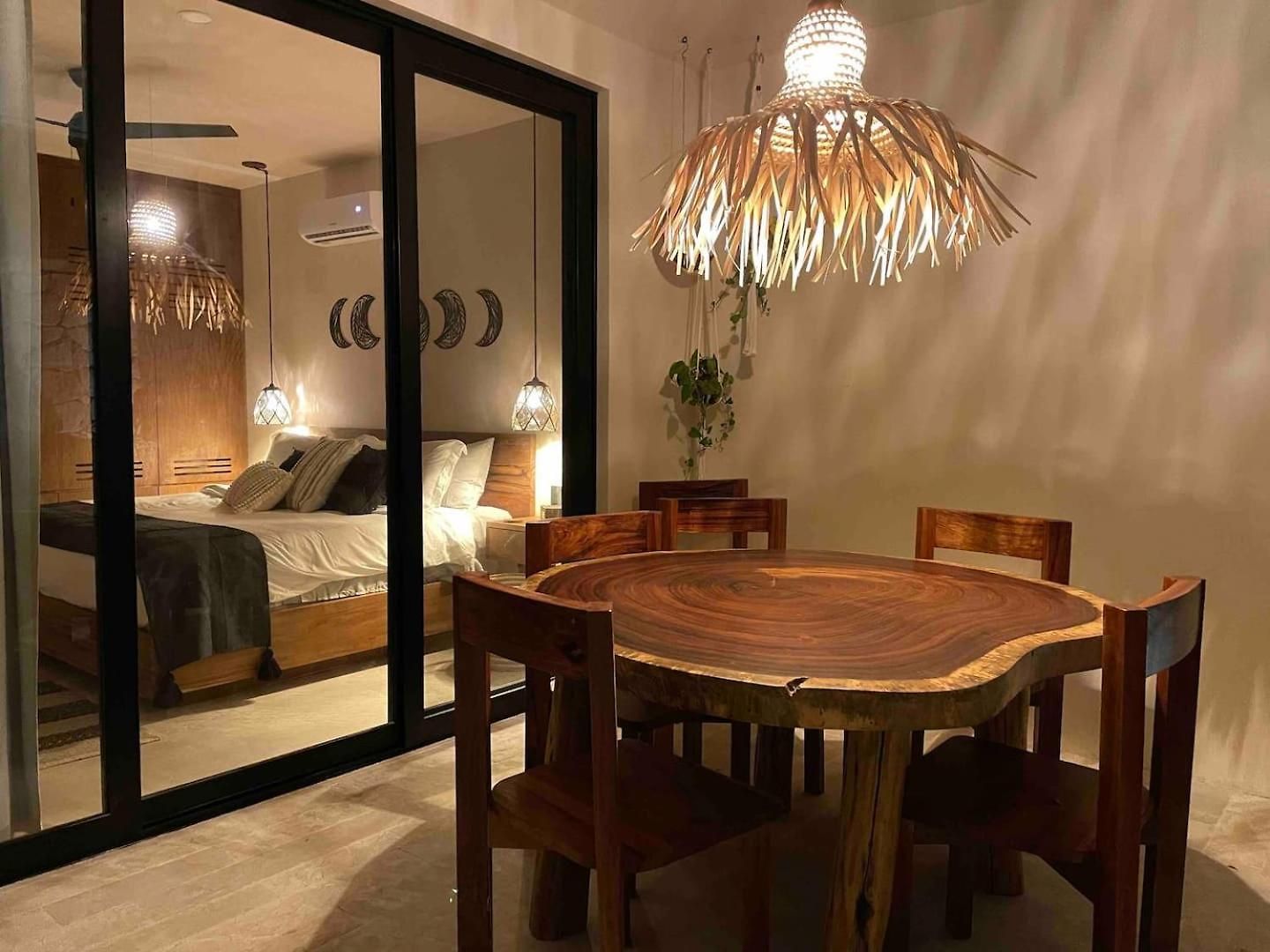 Luxury Oasis! 2 Poolsprivate & Swimupfree Extras Holiday home Tulum