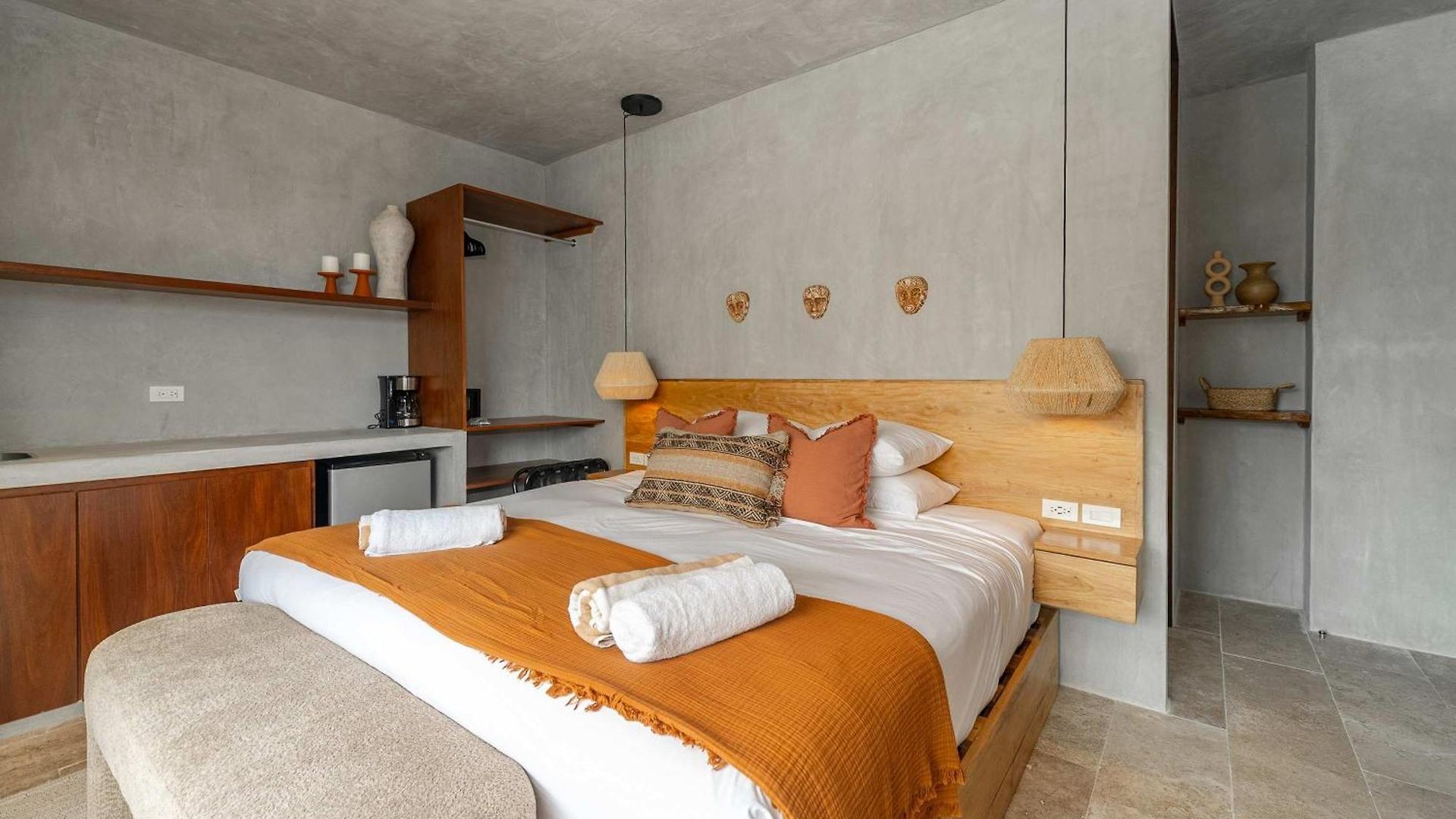 Seremonia With Rooftop Pool & Club Access Tulum