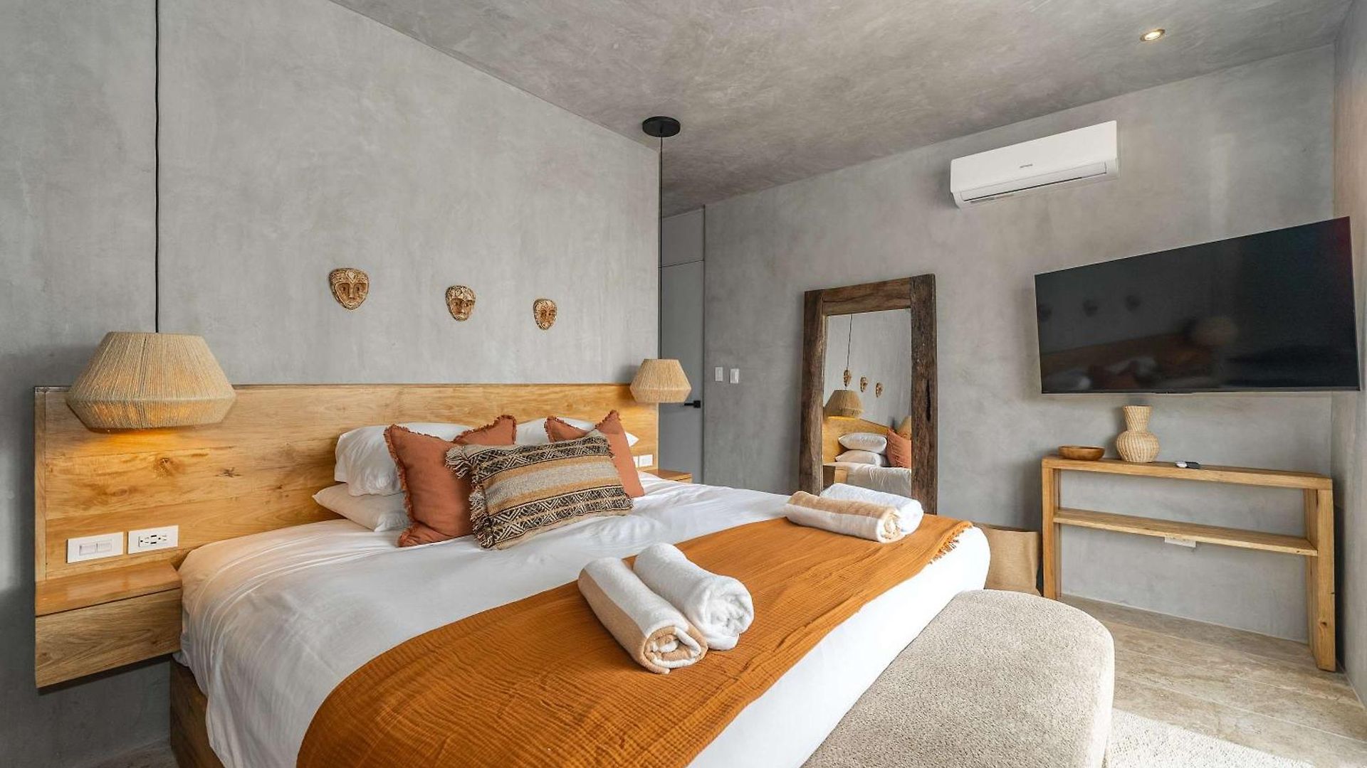 Seremonia With Rooftop Pool & Club Access