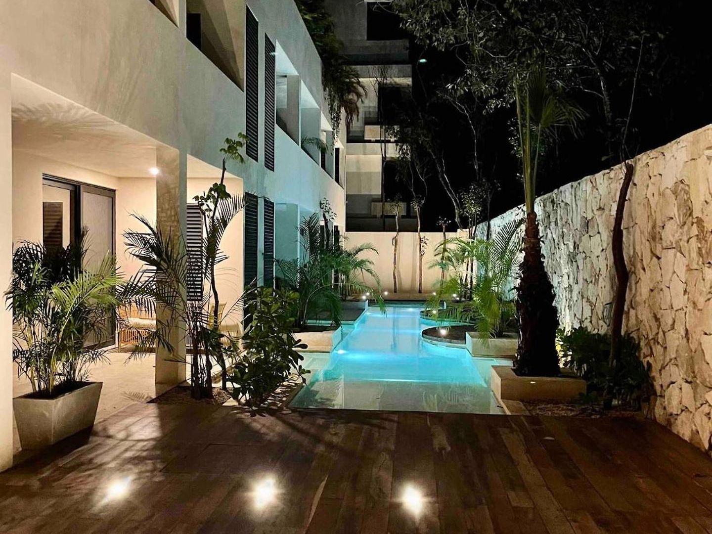 Holiday home Luxury Oasis! 2 Poolsprivate & Swimupfree Extras Tulum
