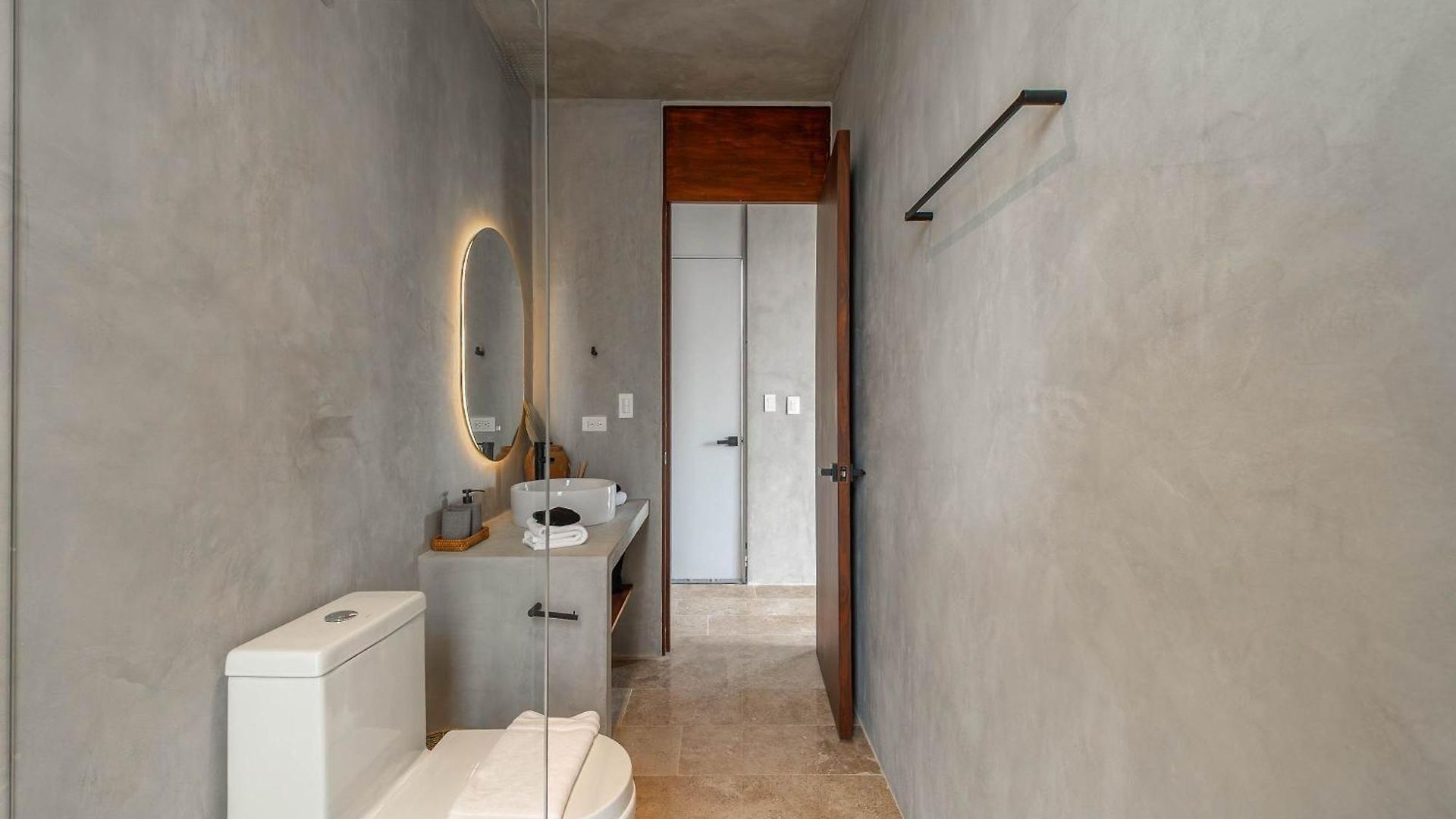 Seremonia With Rooftop Pool & Club Access Villa *