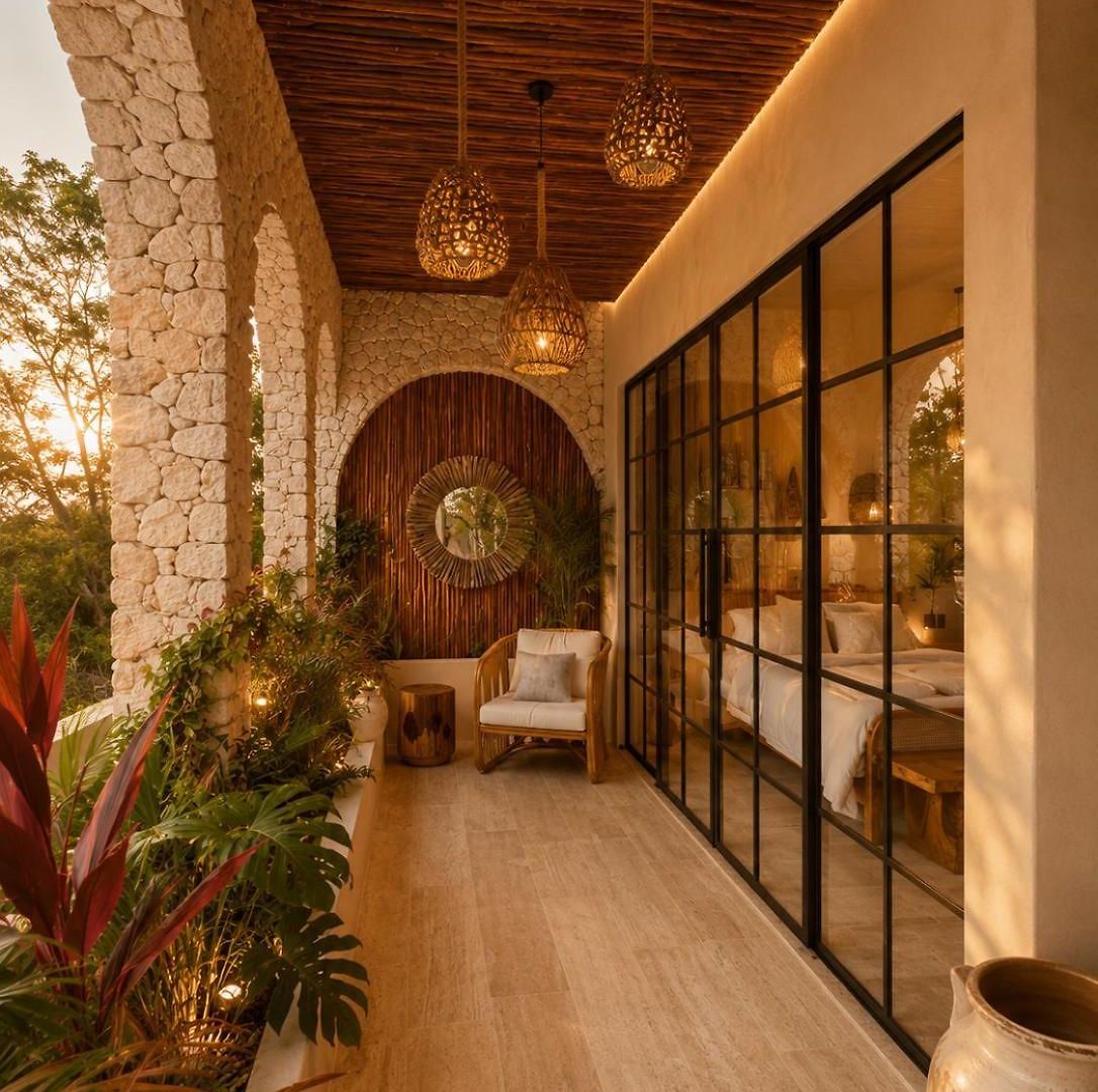 Casa Akubali Private Jungle Sanctuary Estate Tulum