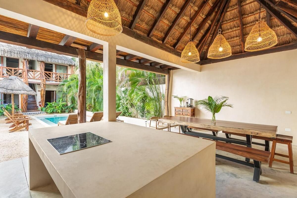 Caribena, Breakfast And Concierge Included Villa *