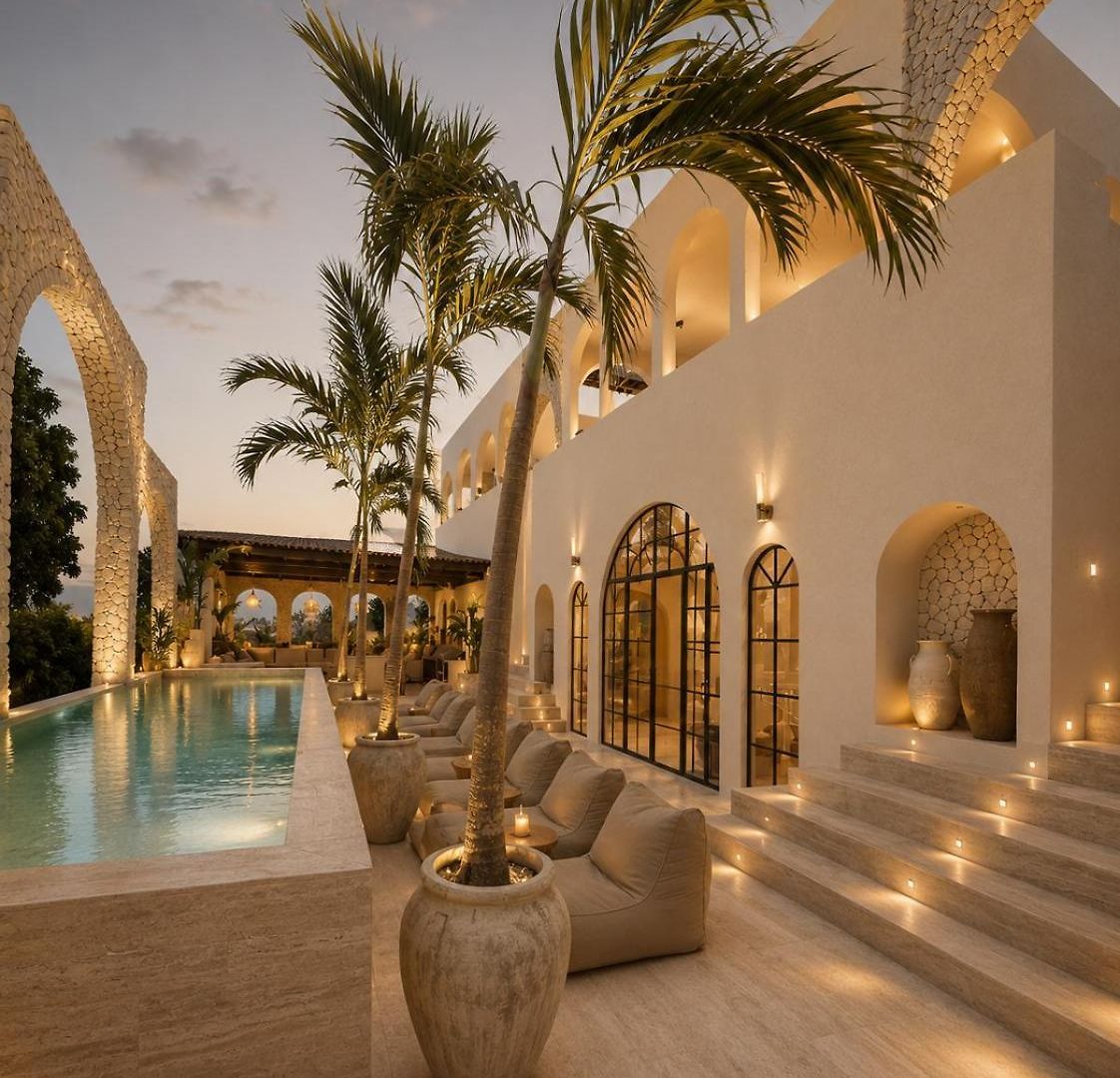 Casa Akubali Private Jungle Sanctuary Estate * Tulum