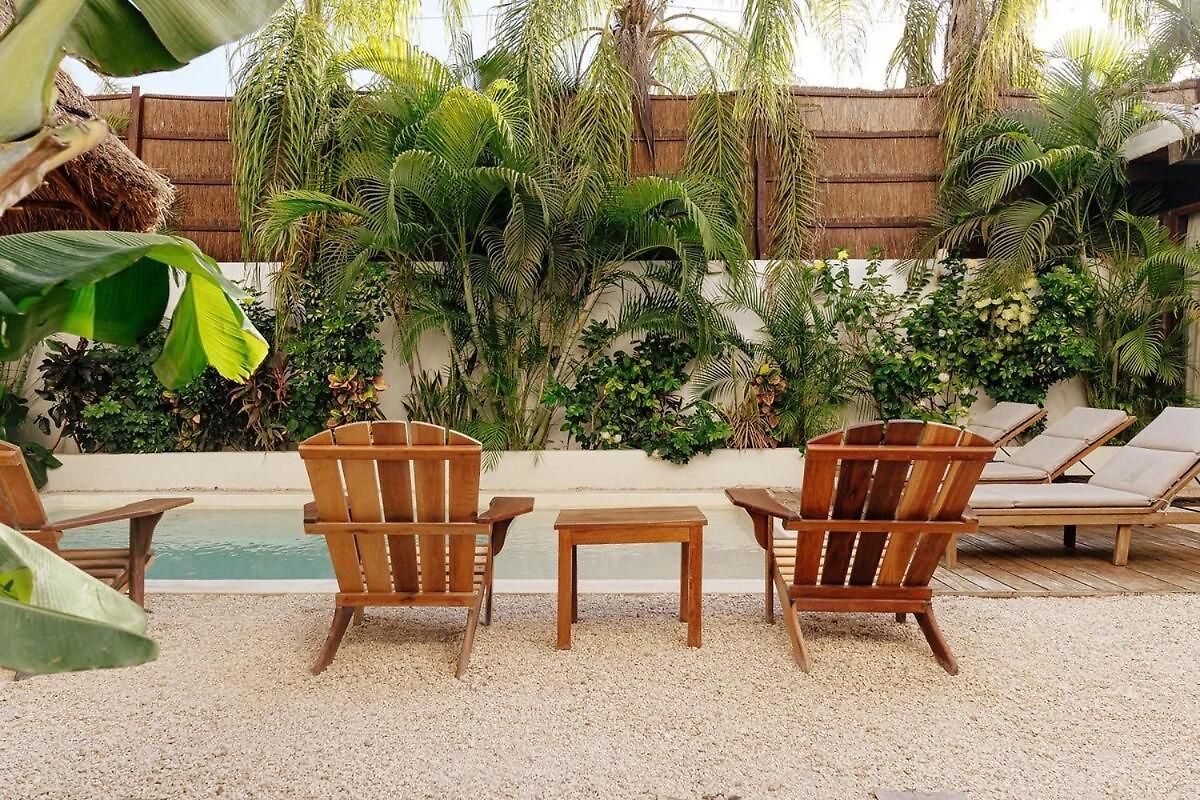 Villa Caribena, Breakfast And Concierge Included Tulum