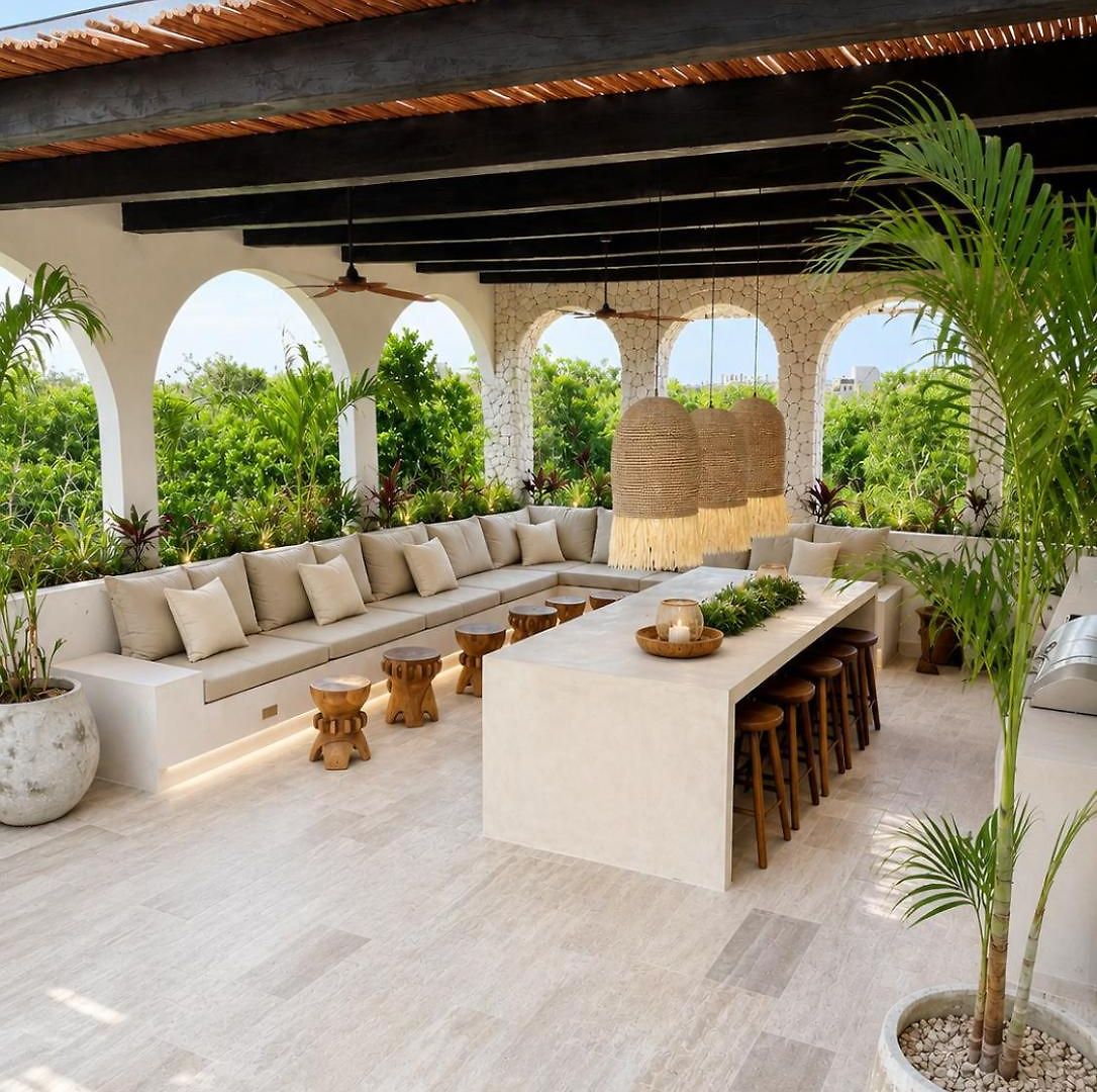 Casa Akubali Private Jungle Sanctuary Estate Villa Tulum